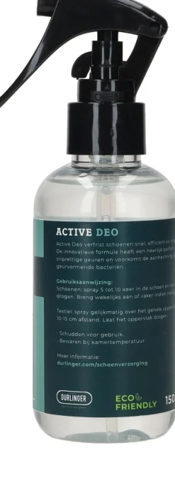 Active Deo Spray Kleurloos