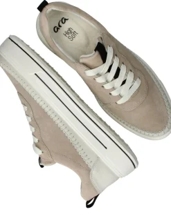 Ara Canberra 3.0 Sneakers Beige Dames
