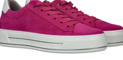 Ara Canberra 3.0 Sneakers Roze Dames