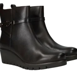 Ara Como Enkellaarsjes Bruin Dames