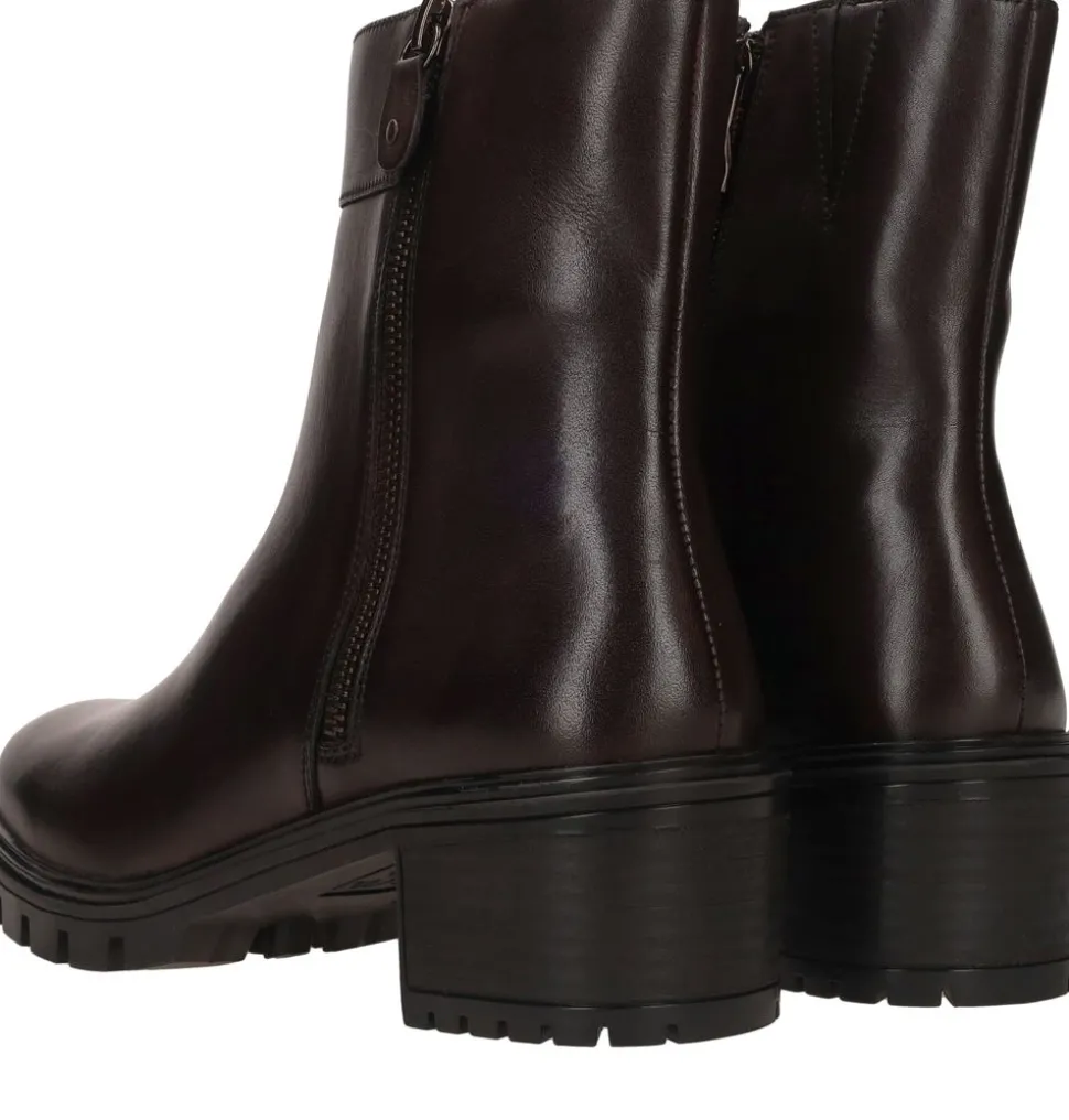 Ara Denver Enkellaarsjes Bruin Dames