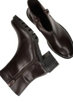 Ara Denver Enkellaarsjes Bruin Dames