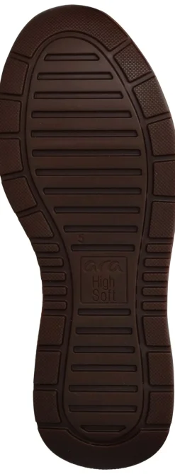 Ara Garda Sneakers Bruin Dames