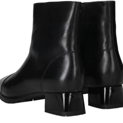 Ara Graz-ST 3.0 Enkellaarsjes Zwart Dames