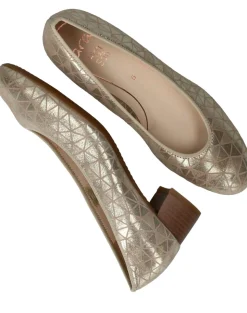 Ara Icenza-Highsoft Pumps Goud Dames