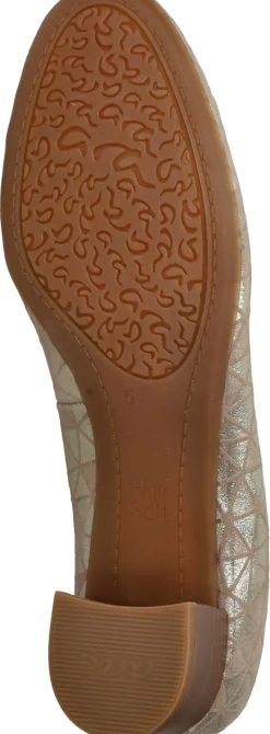 Ara Icenza-Highsoft Pumps Goud Dames