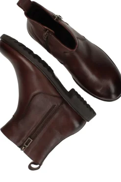 Ara Liverpool Enkellaarsjes Bruin Dames