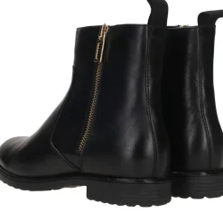 Ara Liverpool Enkellaarsjes Zwart Dames