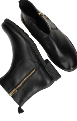 Ara Liverpool Enkellaarsjes Zwart Dames