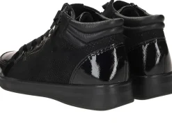 Ara OM-ST Veterboots Zwart Dames