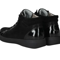 Ara OM-ST-HIGH-SOFT Veterschoenen Zwart Dames