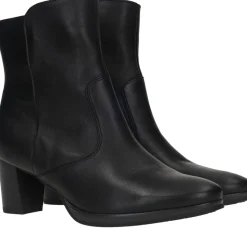 Ara Orly Enkellaarsjes Zwart Dames