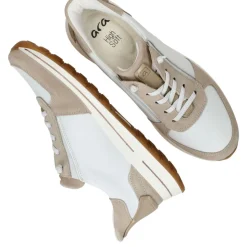 Ara Osaka 2.0 Sneakers Beige Dames
