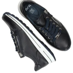 Ara Osaka 2.0 Sneakers Blauw Dames