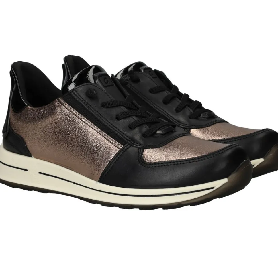 Ara Osaka 2.0 Sneakers Goud Dames