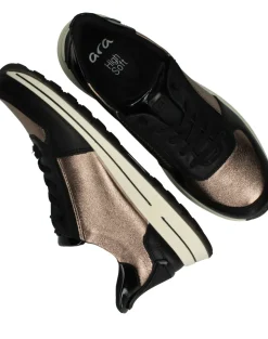 Ara Osaka 2.0 Sneakers Goud Dames