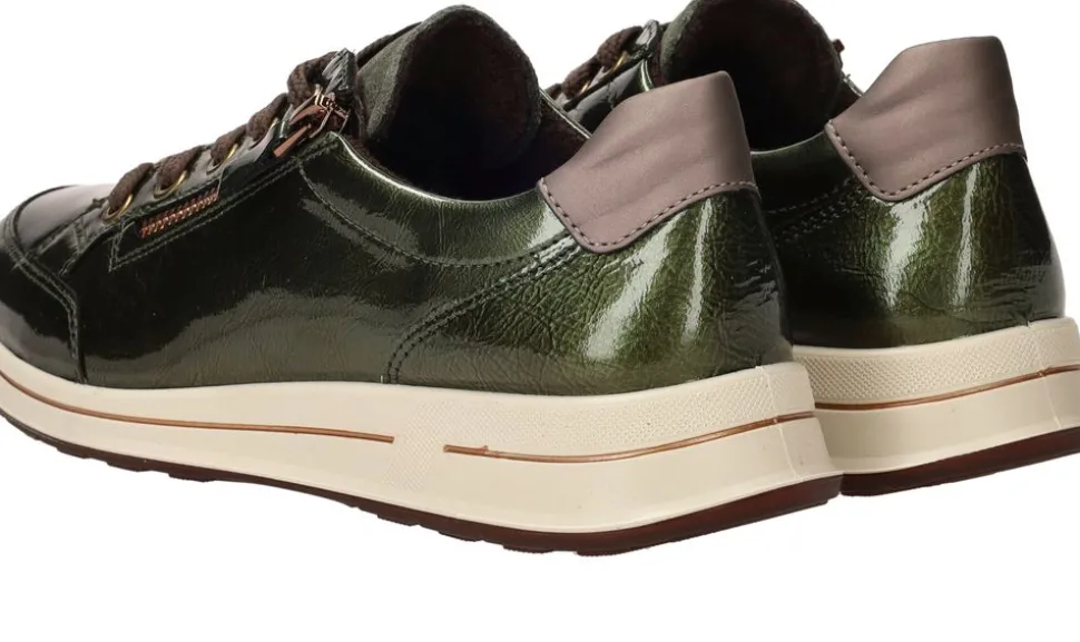 Ara Osaka 2.0 Sneakers Groen Dames
