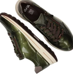 Ara Osaka 2.0 Sneakers Groen Dames