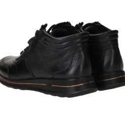 Ara Osaka 2.0 Veterboots Zwart Dames