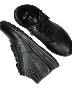 Ara Osaka 2.0 Veterboots Zwart Dames