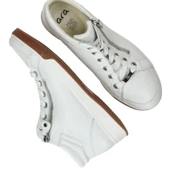 Ara ROM-ST-HIGH-SOFT Sneakers Wit Dames