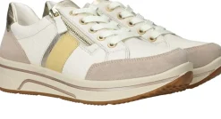 Ara Sapporo 3.0 Sneakers Wit Dames