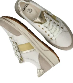 Ara Sapporo 3.0 Sneakers Wit Dames