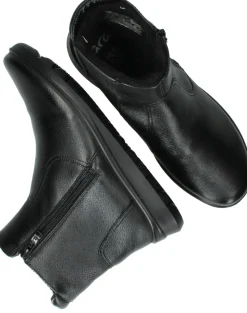 Ara Toronto Boots Zwart Dames