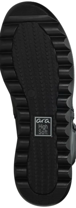 Ara Toronto Boots Zwart Dames