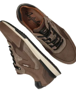 Australian Bakersville Sneakers Taupe Heren