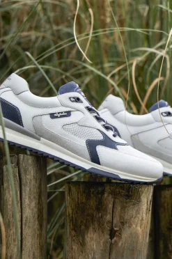 Australian Bakersville Sneakers Wit Heren