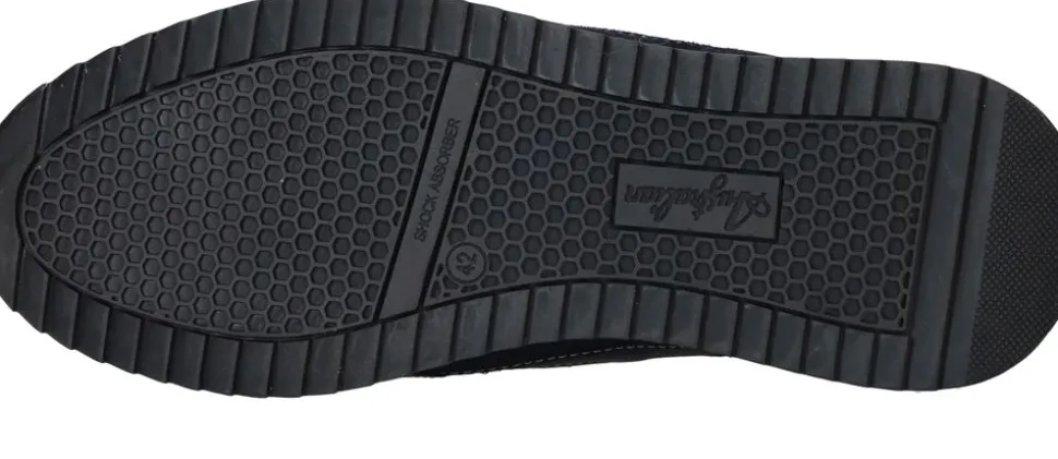 Australian Bakersville Sneakers Blauw Heren