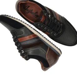 Australian Camaro Sneakers Blauw Heren