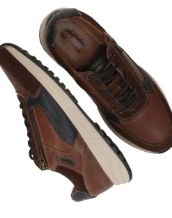 Australian Discover Sneakers Bruin Heren