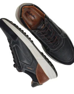 Australian Discover Sneakers Blauw Heren