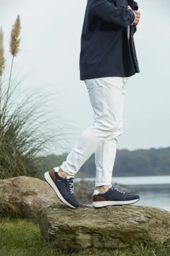 Australian Discover Sneakers Blauw Heren