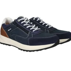 Australian Discover Sneakers Blauw Heren