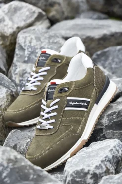 Australian Filmon Sneakers Groen Heren