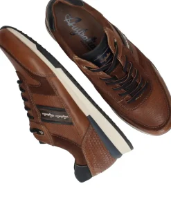 Australian Filmon Sneakers Cognac Heren