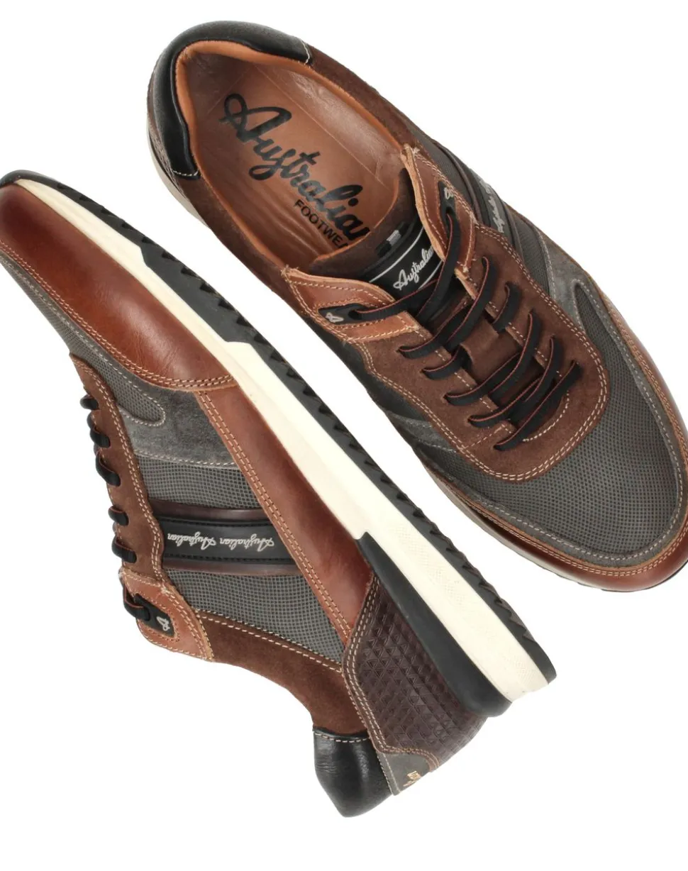 Australian Filmon Sneakers Bruin Heren