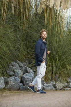 Australian Filmon Sneakers Blauw Heren