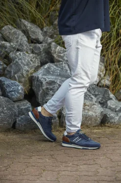 Australian Filmon Sneakers Blauw Heren