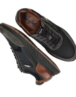 Australian Maurizio Sneakers Blauw Heren