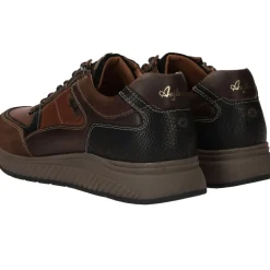 Australian Maurizio Sneakers Bruin Heren