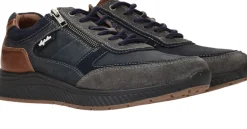 Australian Maurizio Sneakers Blauw Heren
