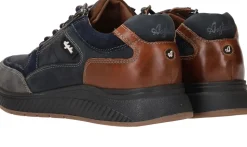 Australian Maurizio Sneakers Blauw Heren