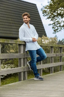 Australian Maurizio Sneakers Blauw Heren