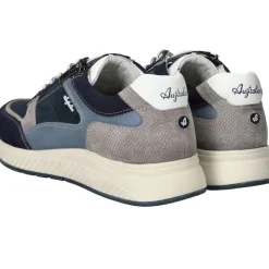 Australian Maurizio Sneakers Blauw Heren