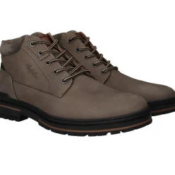 Australian Middelburg Veterboots Taupe Heren