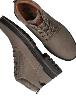 Australian Middelburg Veterboots Taupe Heren